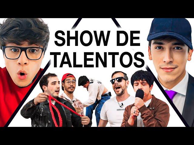 SHOW DE TALENTOS FT. ALDO GEO | ONE COIN 🪙