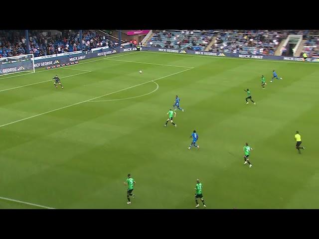 Peterborough United v Bristol Rovers Highlights