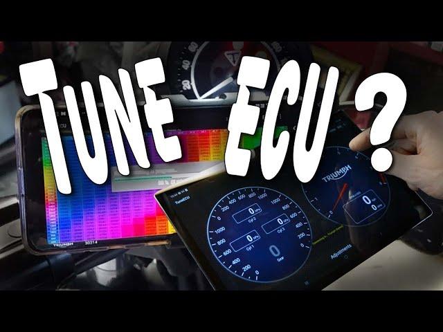 What is Tune ECU?