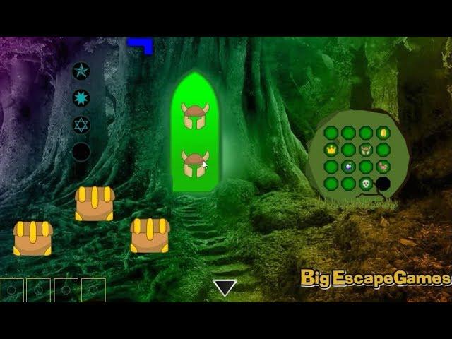 Big Dream Land Forest Escape walkthrough Bigescapegames.