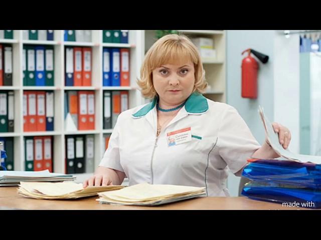 "Интерны" Андрей Быков__ цитаты.