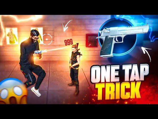 Desert Eagle Headshot Trick | Headshot Trick Free Fire | Headshot Kaise mare | OneTap Headshot Trick