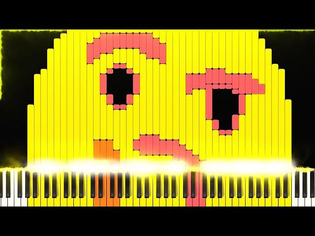 Thinking Face, hmmm Darkest MIDI