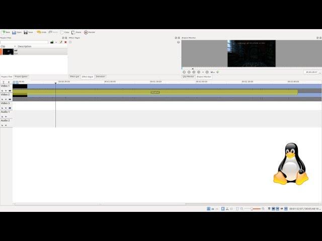 How I Make My Videos (Ubuntu 14.04)