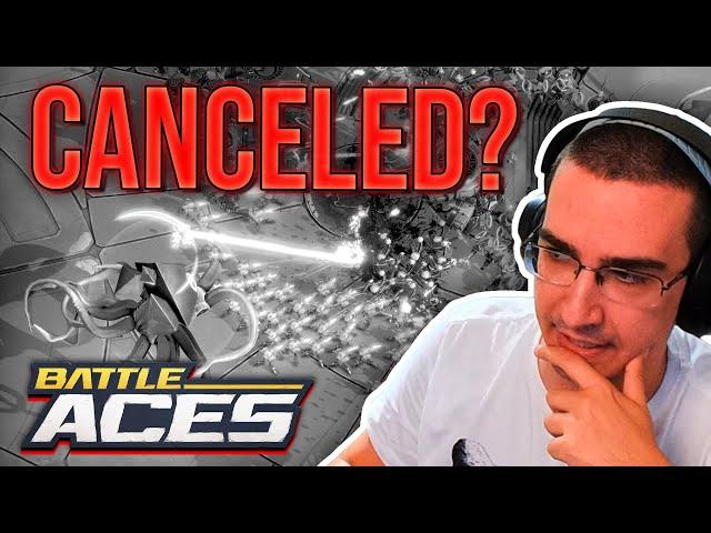 NEW Battle Aces RTS is CANCELED!