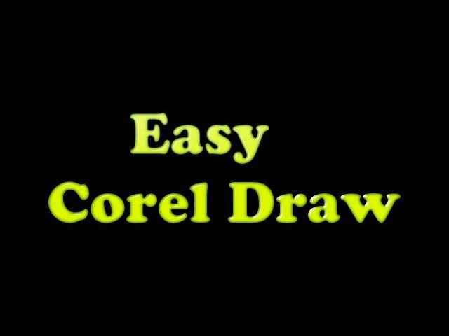 Создание точного плана или чертежа в CorelDraw X6