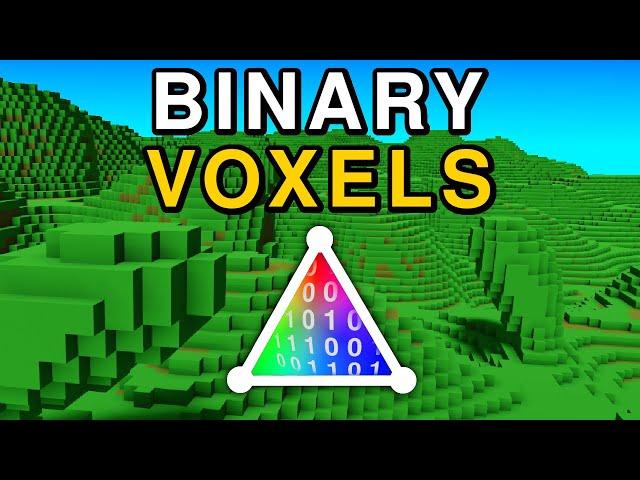 Blazingly Fast Greedy Mesher - Voxel Engine Optimizations