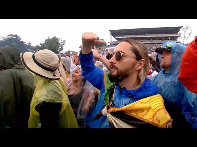 Opening Show - Salvatore Ganacci | Tomorrowland 2019