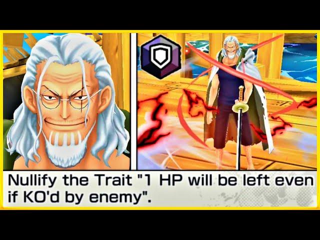 Best Trait That Every Character Needs | One Piece Bounty Rush