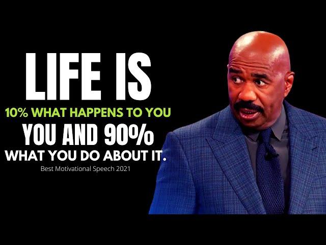 STEVE HARVEY MOTIVATION - Best Motivational Speech Compilation EVER | 1 Hour of the Best Motivation