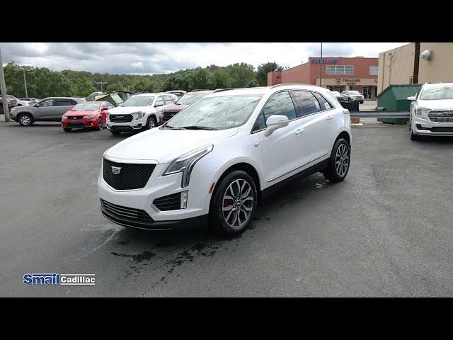 2023 Cadillac XT5 Sport Walk Around | Smail Cadillac - Greensburg,  PA