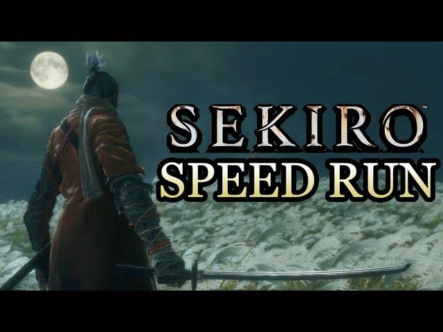 Sekiro : Speed Run