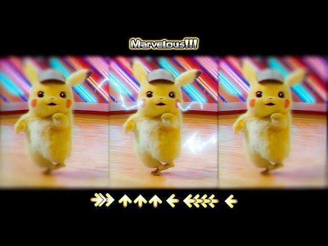  Detective Pikachu Dance Shuffle 