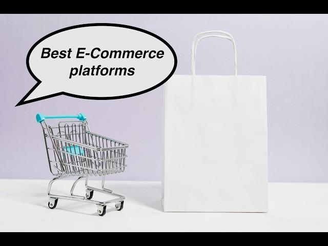 Best Platforms to Build Your E-commerce Store in 2025 | Sell Online Now