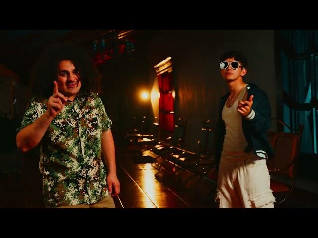 GXA - Antonin Padilla X El Rabbanito (Oficial Video)