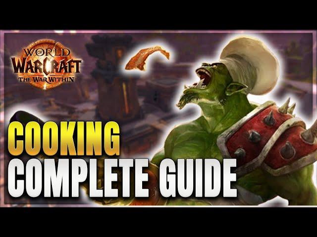 The War Within: Cooking Profession Guide