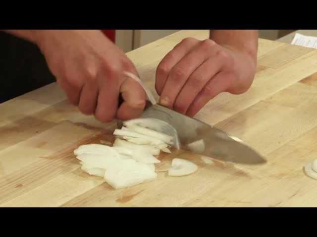 60-Second Video Tips: Is Your Knife Sharp Enough?