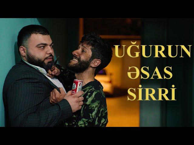 Uğurun əsas sirri