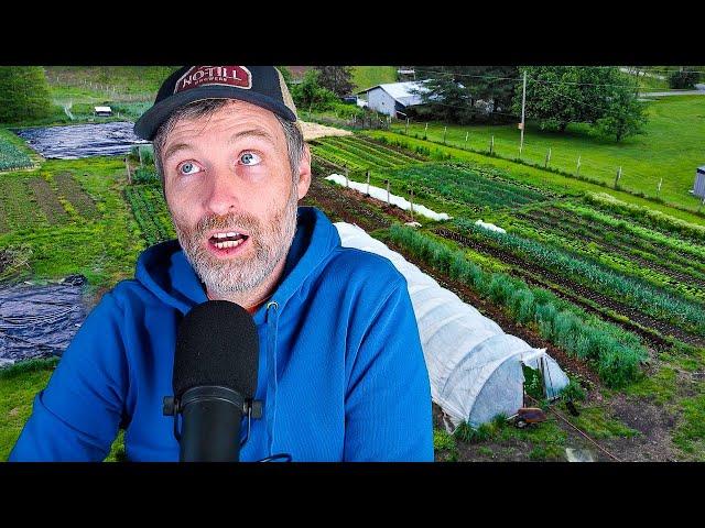 Where to Put a Garden + Hardest Vegetables to Grow