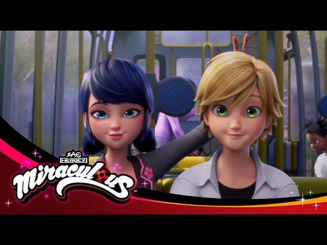 MIRACULOUS |  THE ILLUSTRHATER - Couples  | SEASON 6 | Tales of Ladybug & Cat Noir