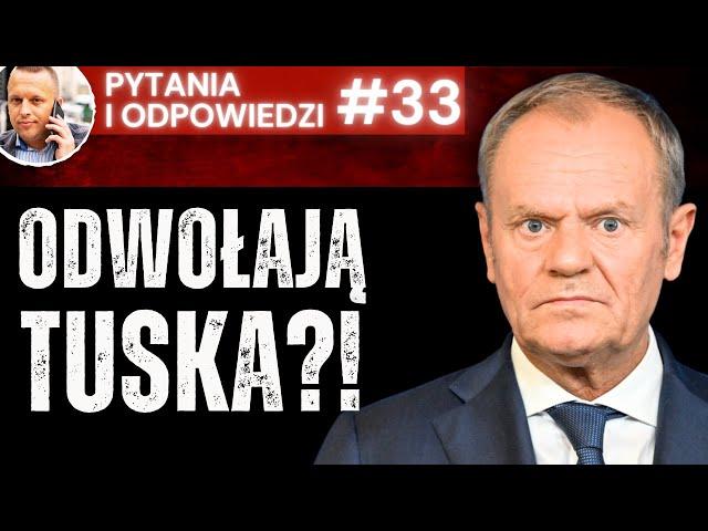 KOMPROMITACJA RZĄDU DOPROWADZI DO WOTUM NIEUFNOŚCI?!