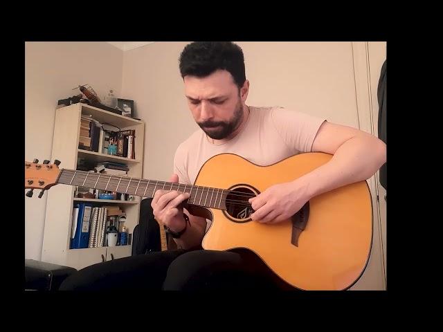 Gençer İPEKÇİ - (Minör Swing - Django Reinhardt)