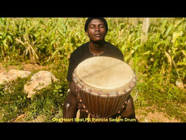 The Djembe drum of good memories