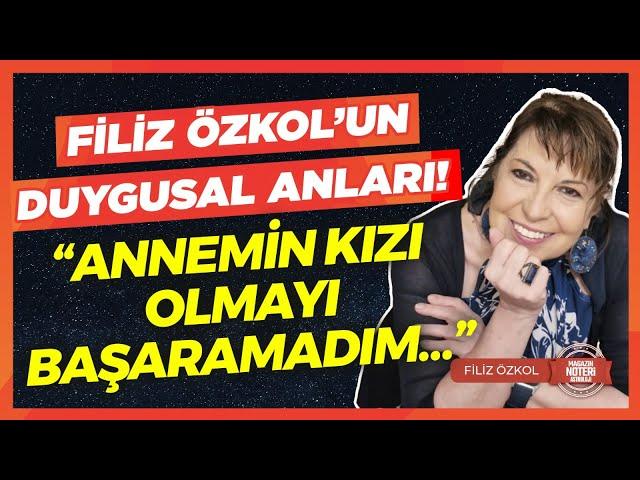 Yürek Burkan İtiraf! “Vefatından Sonra Eşim Benimle İletişim Kurdu..” | Magazin Noteri - Filiz Özkol