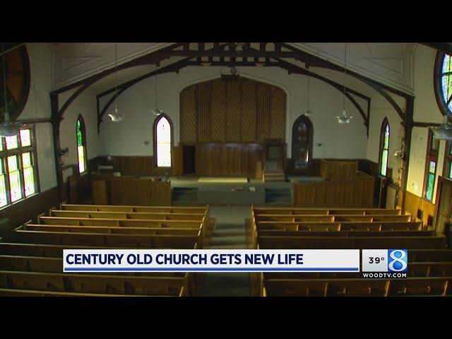 Historic church to get new life as community center