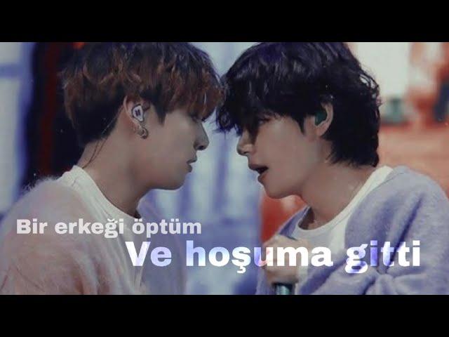 Dari - I kissed a boy [Türkçe çeviri] ≮