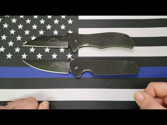 Emerson Kwaiken and Seax Unboxing!