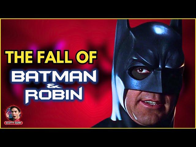 Batman and Robin | Death of a Franchise