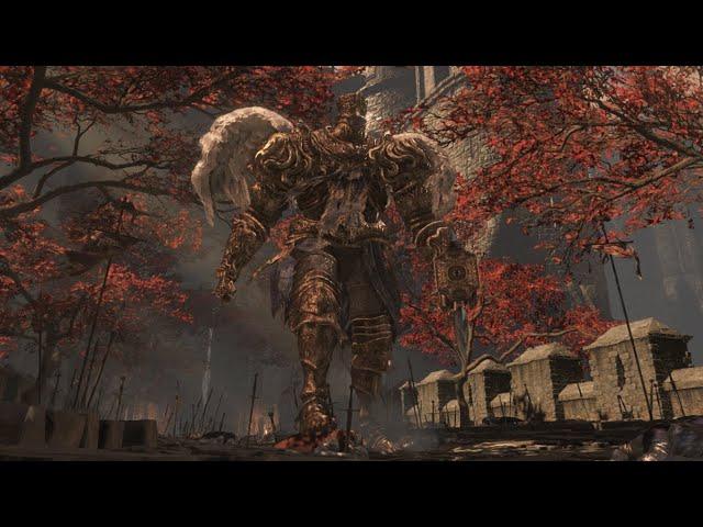 Angelic Siege Golem - Dark Souls: Archthrones Official Demo OST