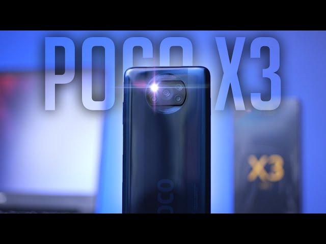 Best phone THIS YEAR!  Overview XIAOMI POCO X3