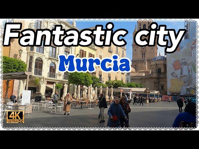 murcia (travel Guide & Vlog) Murcia city tour