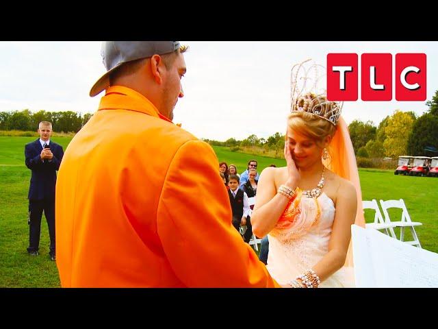 Wed at First Sight | My Big Fat American Gypsy Wedding | TLC