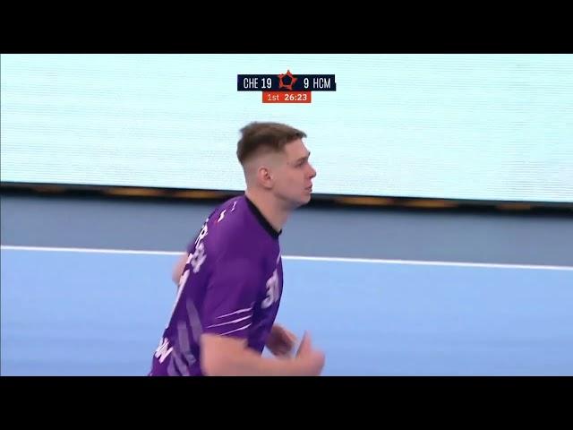 Furtsev Viktor 2020-2021 EHF European League