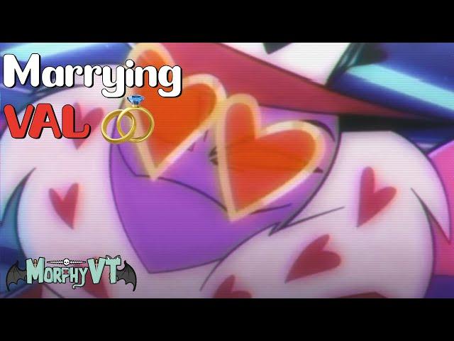 【ASMR】 Your Wedding with Val 「Valentino x Listener Audio」