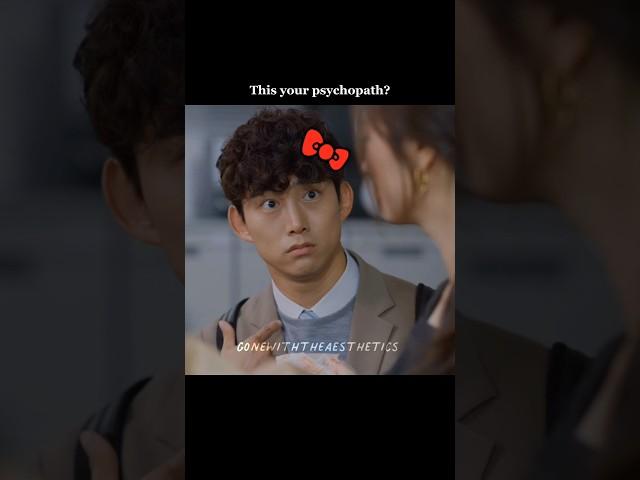 The cutest psychopath #jangjunwoo #janghanseok #vincenzocassano #vincenzo #oktaecyeon #taecyeon