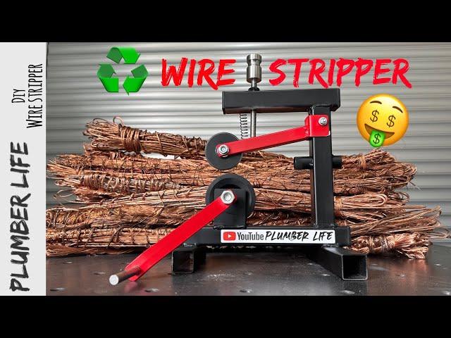 Wire stripper diy