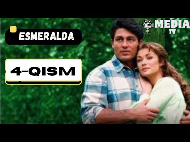 Esmeralda 4.Qism O'zbek Tilida