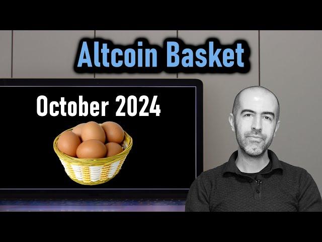 Altcoin Basket - 2024 October