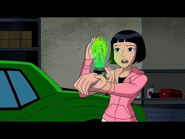 BEN 10 ALIEN FORCE S3 E7 SINGLE HANDED EPISODE CLIP IN TAMIL