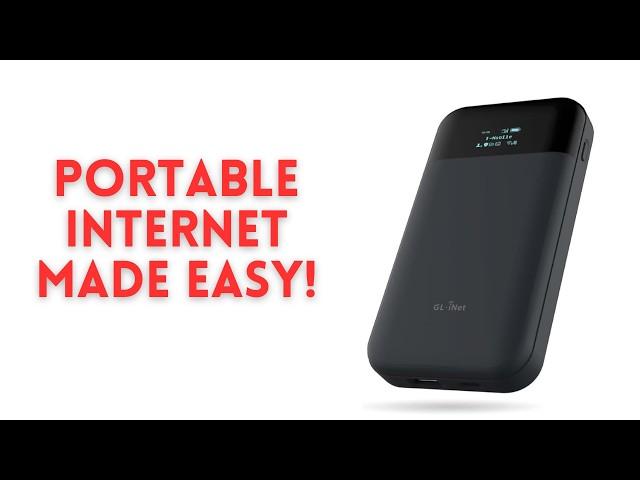 Is the GL.iNet GL-E750 the Best Travel Router for Security? | GL.iNet MUDI router Review #vpnrouter