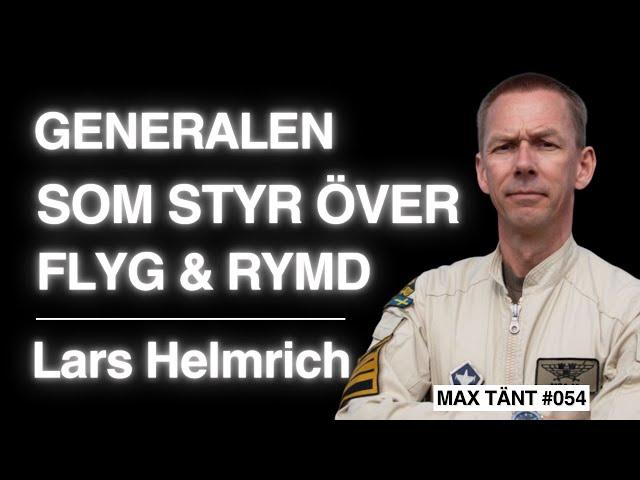 Han Styr Alla Flygplan-KÖP till Försvaret | Max Tänt 054