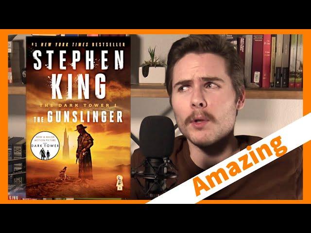 The Gunslinger blew my mind | Spoiler-Free REVIEW