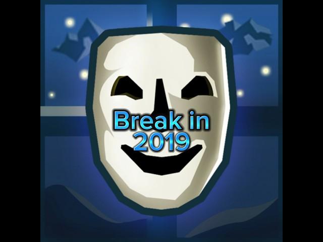 Break in 3 coming next year? #shorts #roblox #breakinstory #fypシ゚