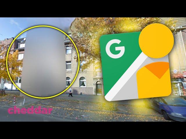 Why There's Almost No Google Street View In Germany - Cheddar Explains