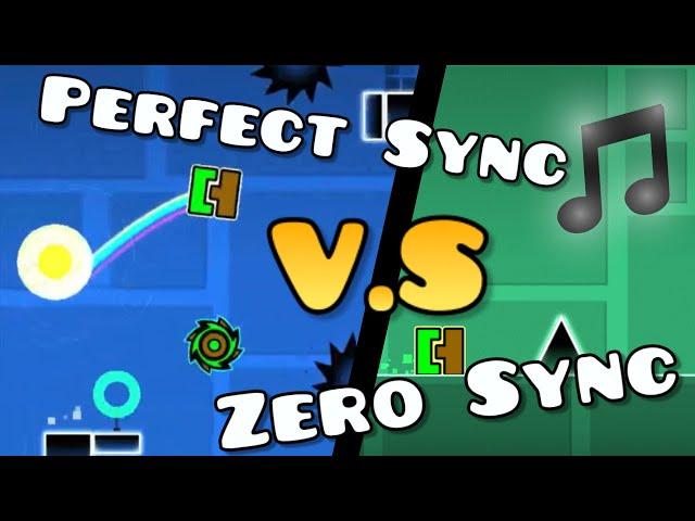 How I Made the BEST Syncing Level In GD