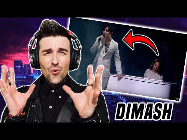 FIRST TIME hearing Dimash Kudaibergen - Qaragym Ai | 2021 (REACTION!!!)